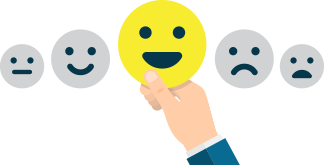 Happy Google Ads Customer